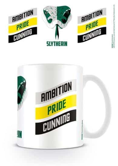 Harry Potter Slytherin Traits Mug