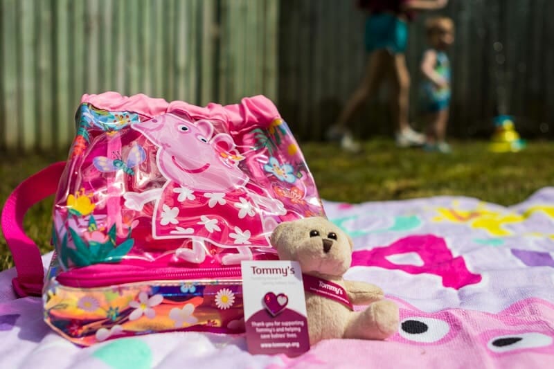 Tommy’s 2019 Splashathon with Water Babies