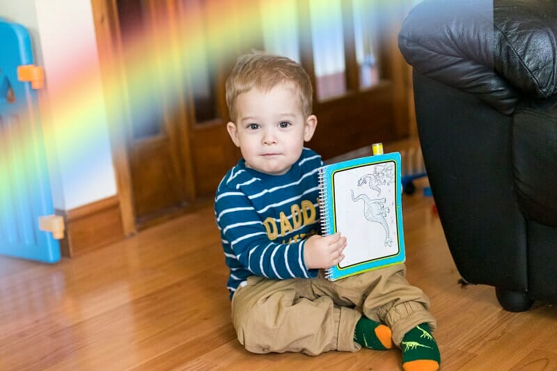 My Support for Rainbow Baby Day