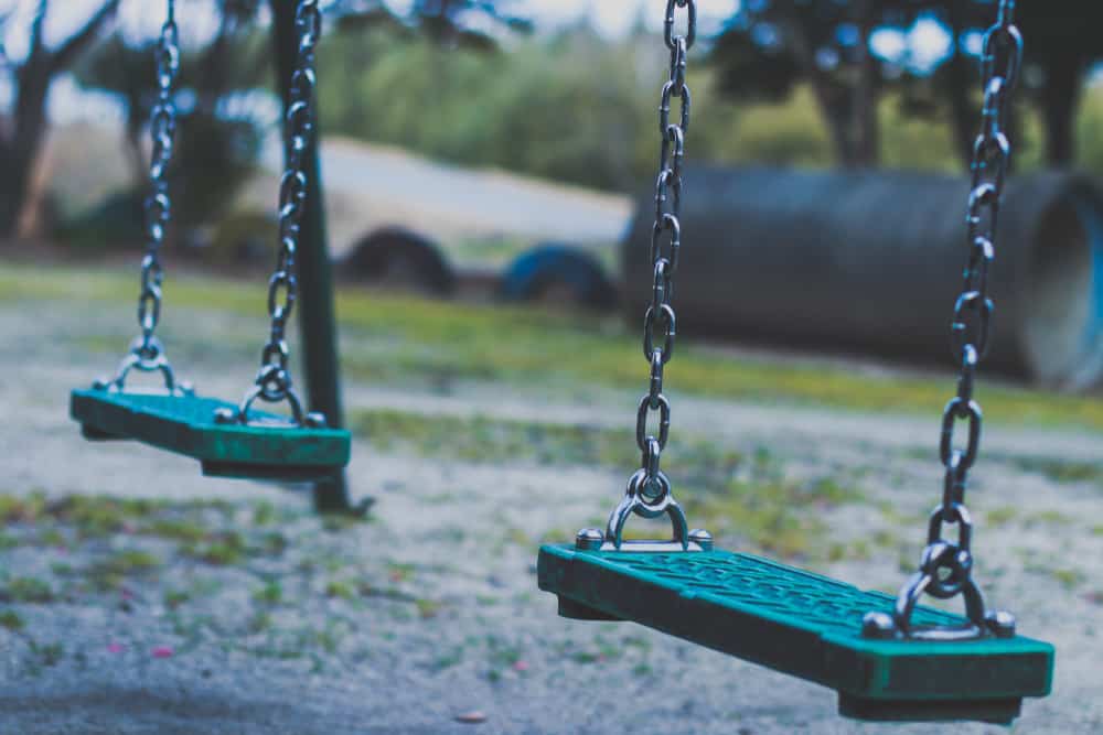 Playgrounds aren't just for kids! They are also a great way for parents to get some extra exercise in. Here are some playground exercise ideas for you to put into practise next time you are there.