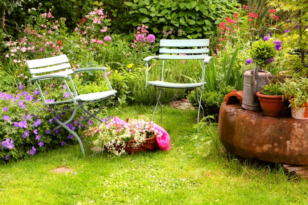 How to make a difference in your garden