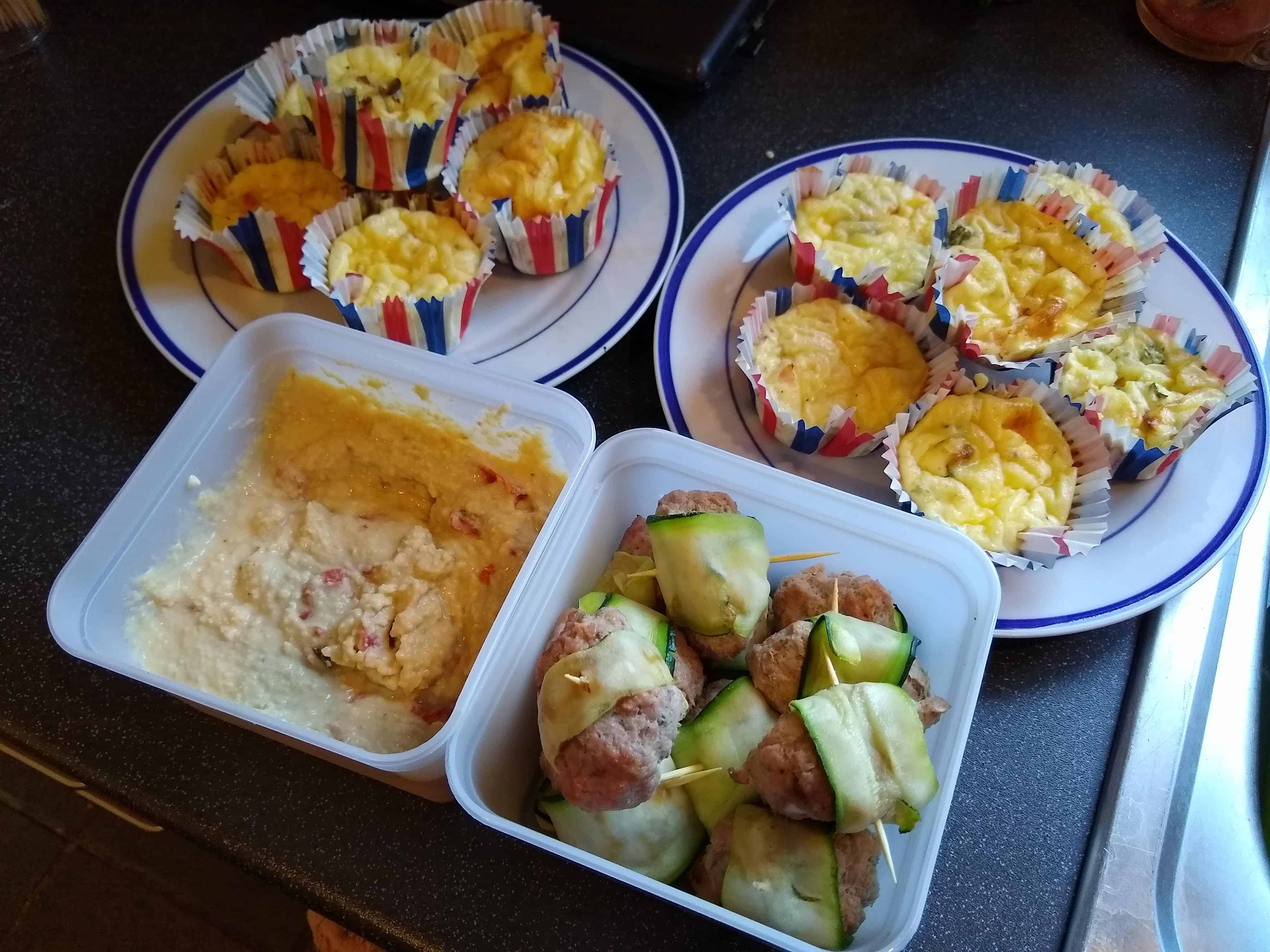 A Slimming World Food Optimised Picnic