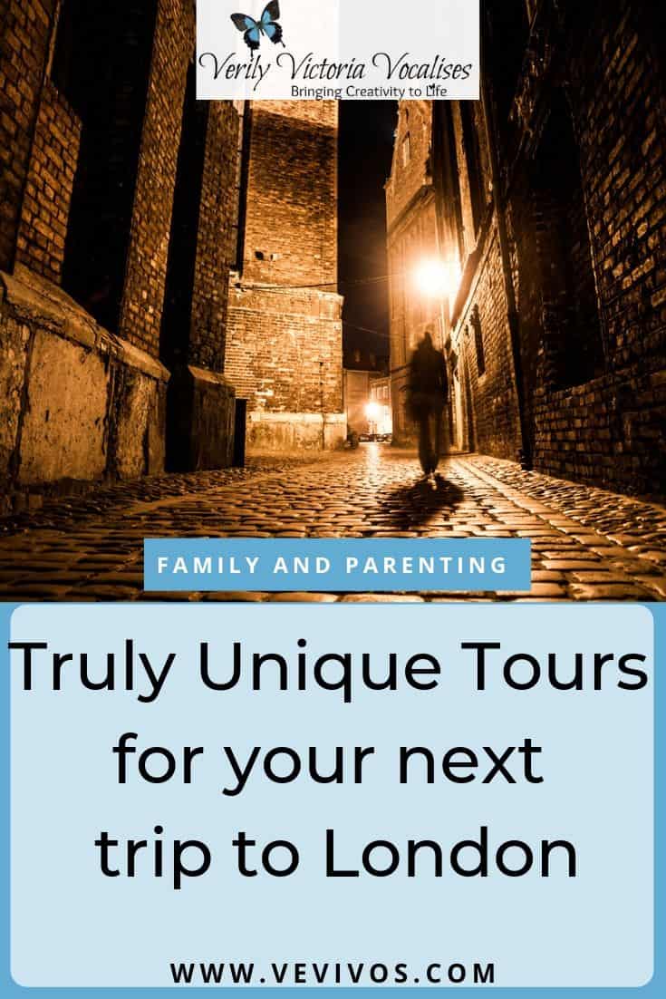 From a speedboat cruise to a journey through the history of Jack the Ripper, a trip to London has everything you didn’t realise you were looking for. #sps #sponsoredpost #ad