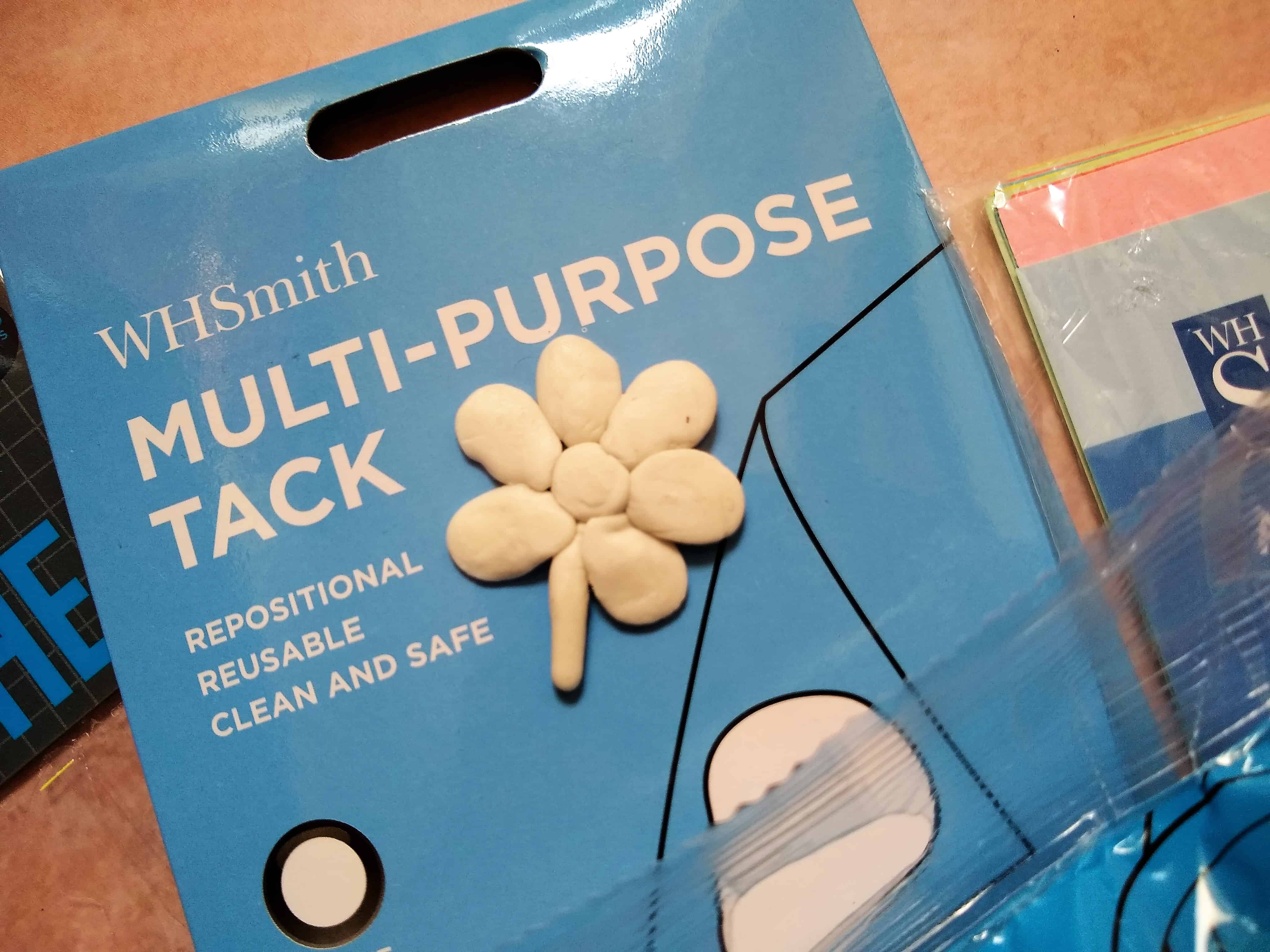 White Tack from WH Smith