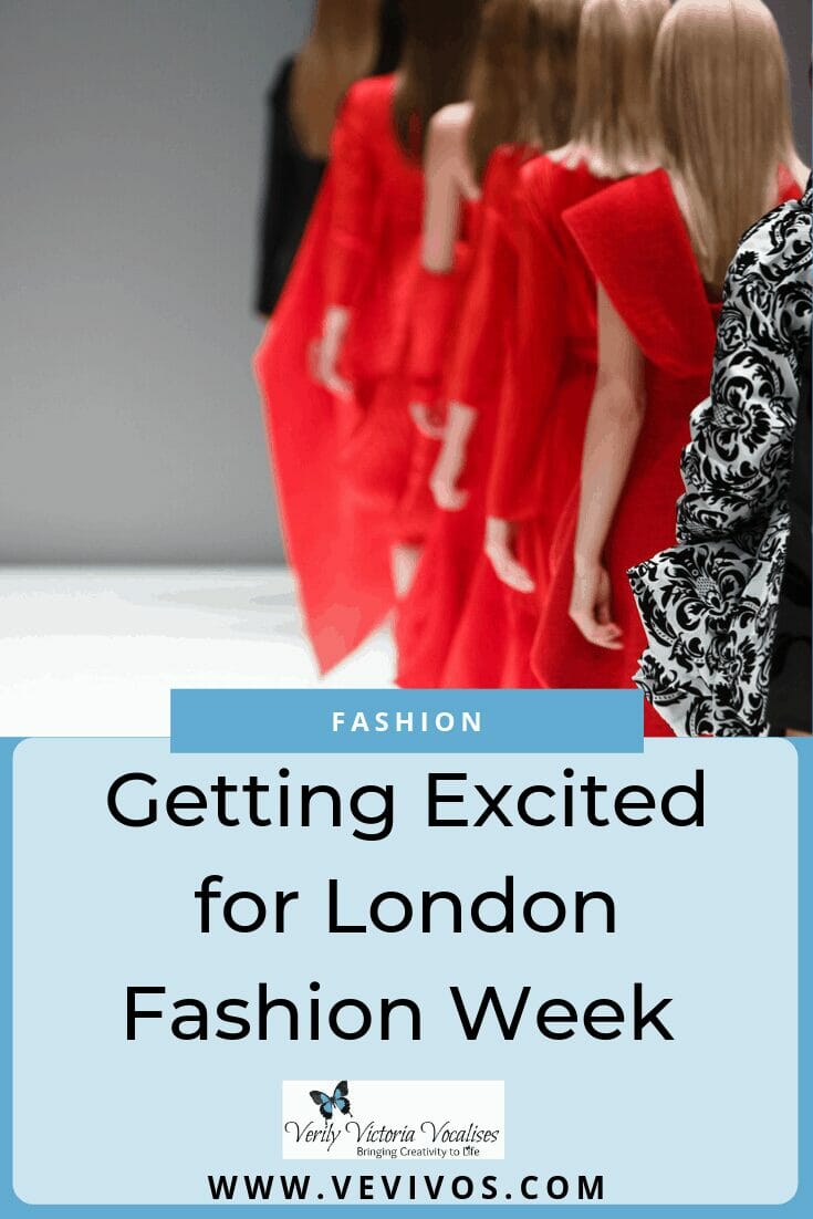 For the first time this September, London Fashion Week will be offering a selection of ticketed events open to the public to attend. For more details, take a look at this blog post. #ad