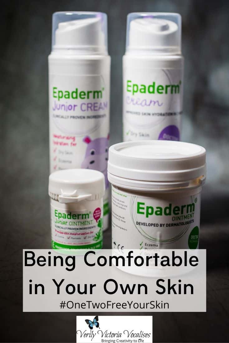 #Ad #Gifted Eczema has always been a part of my family history, ever since I can remember. Because of this, I have decided to give Epaderm a try and, so far, have found that it is a fabulous product which is really helping without the fear of using damaging medication.