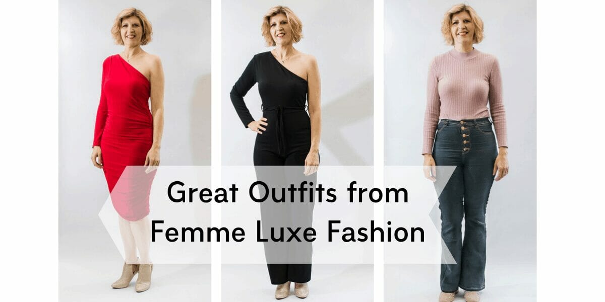 Great Outfits from Femme Luxe Fashion (1)