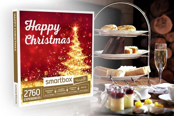5 Great Gift Ideas from Buyagift