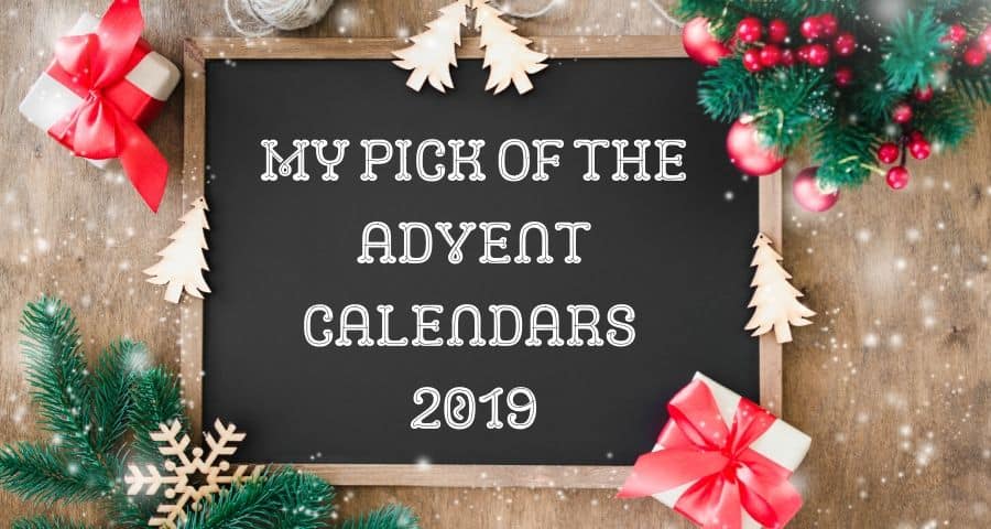 My Pick of the Advent Calendars 2019