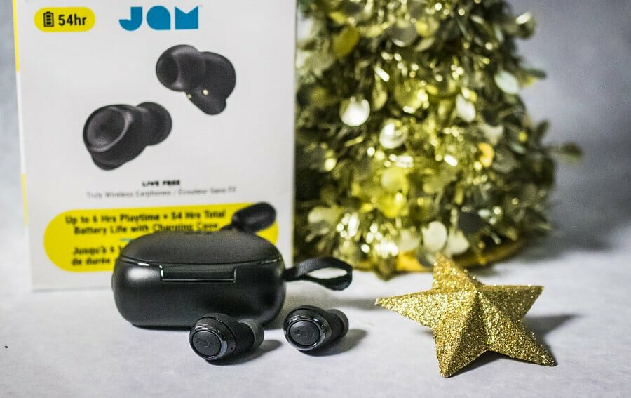 JAM Live Free Truly Wireless Earbuds