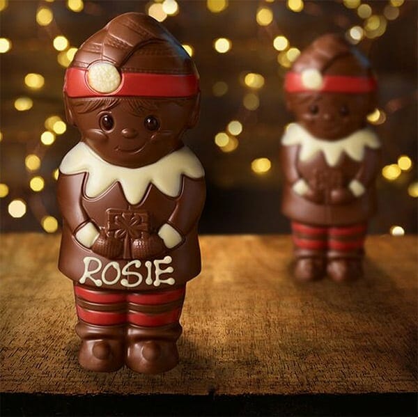The Thorntons Cheeky Elf