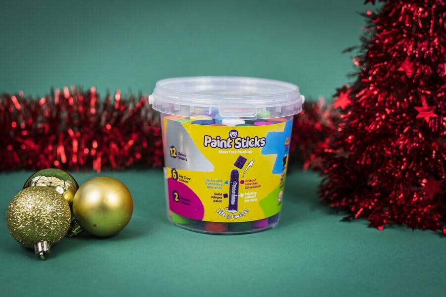 Little Brian Paint Sticks for the Toddler Christmas Gift Guide