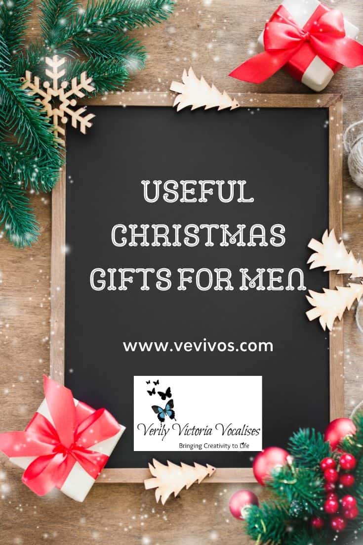 Ross and I have started to get into the groove of buying each other useful presents for both birthdays and Christmas. This is my pick of the bunch of useful Christmas gifts for men - which won't gather dust for the wrong reasons this year. #ad #gifted
