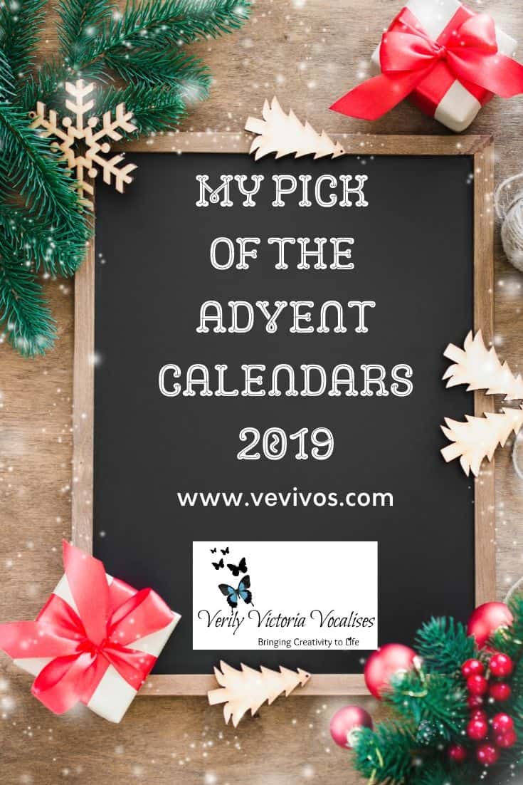 My pick of my favourite advent calendars for Christmas 2019 including Thorntons, Beanies, Harry Potter and The Gruffalo