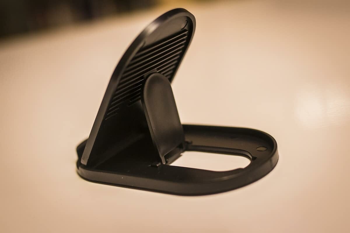 Phone Stand for the Harry Potter Invisibility Cloak