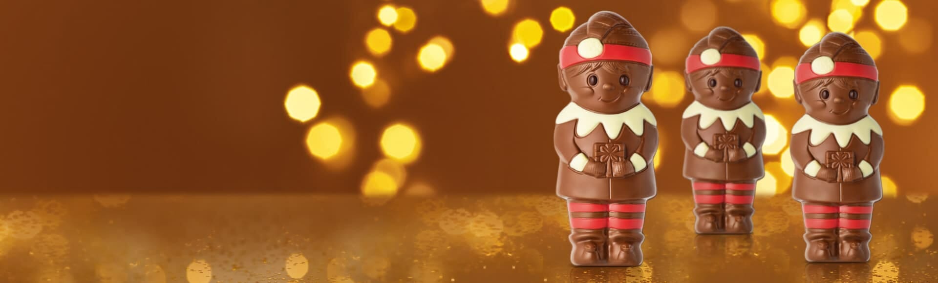 Who Will Have the Thorntons Cheeky Elf Factor?