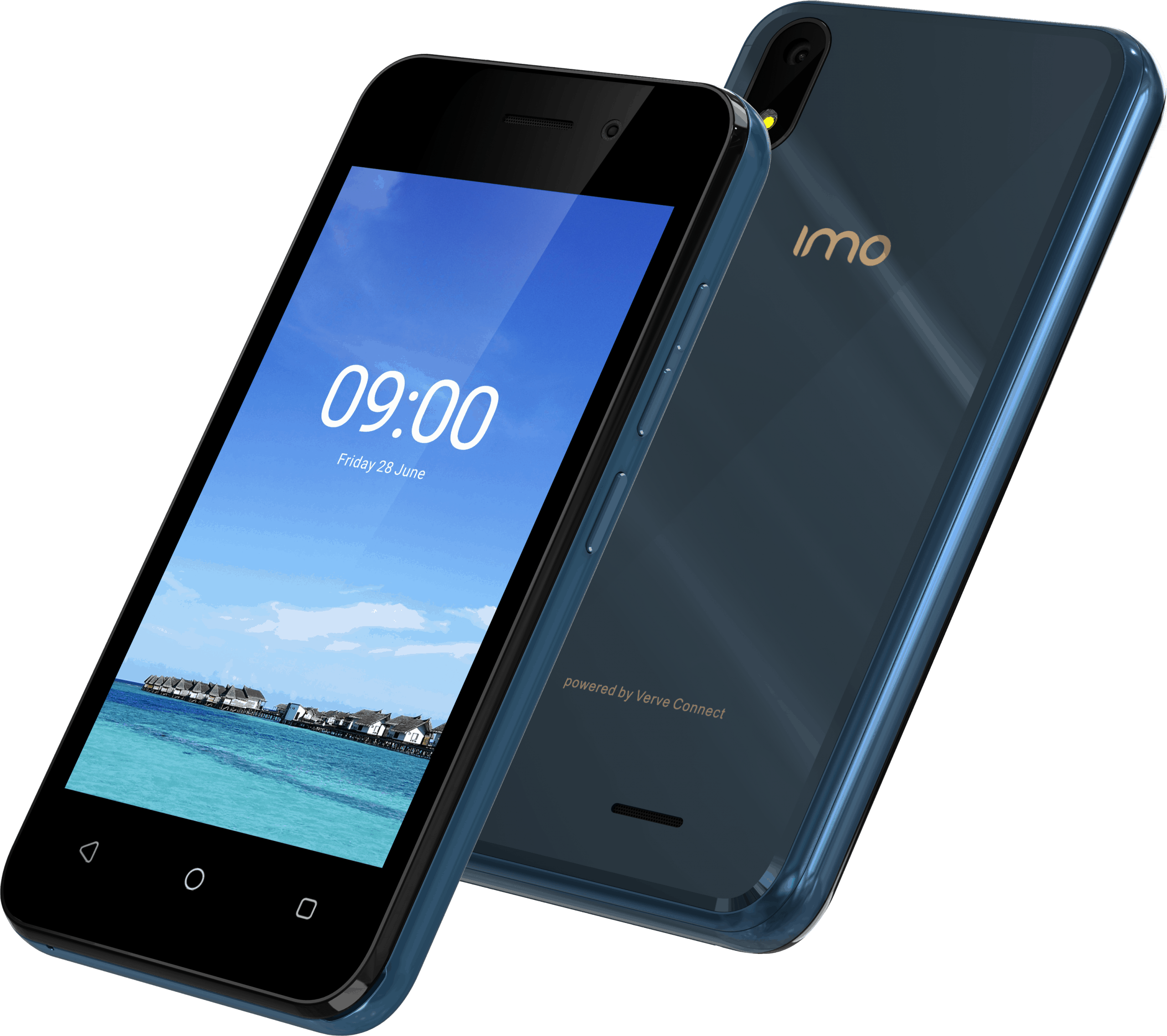 If you are looking for a great phone for teens, look no further than the IMO Q2 Plus 2019.