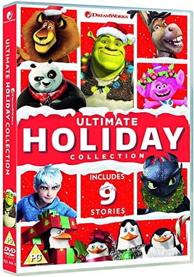 Dreamworks - Ultimate Holiday Collection DVD