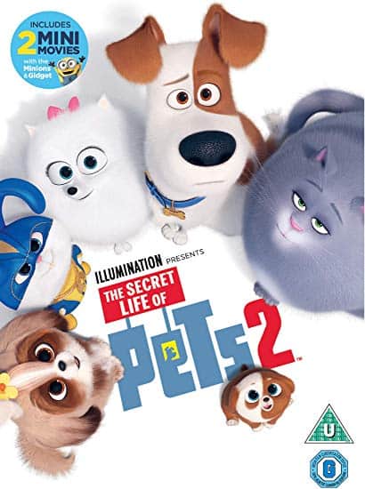 The Secret Life of Pets 2