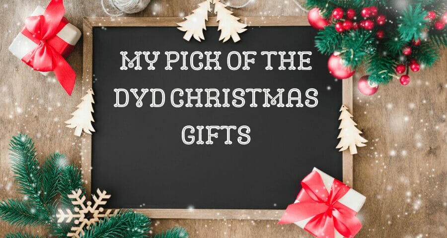 My Pick of the DVD Christmas Gifts