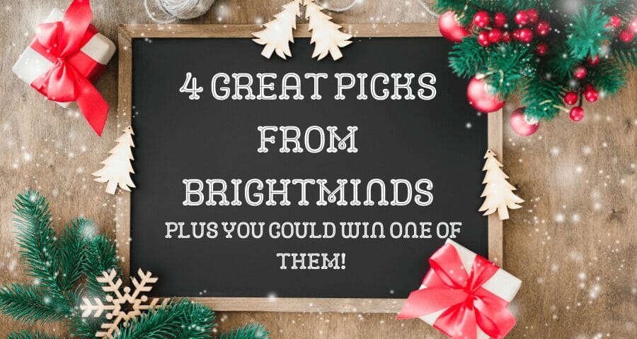 4 Great Picks from BrightMinds