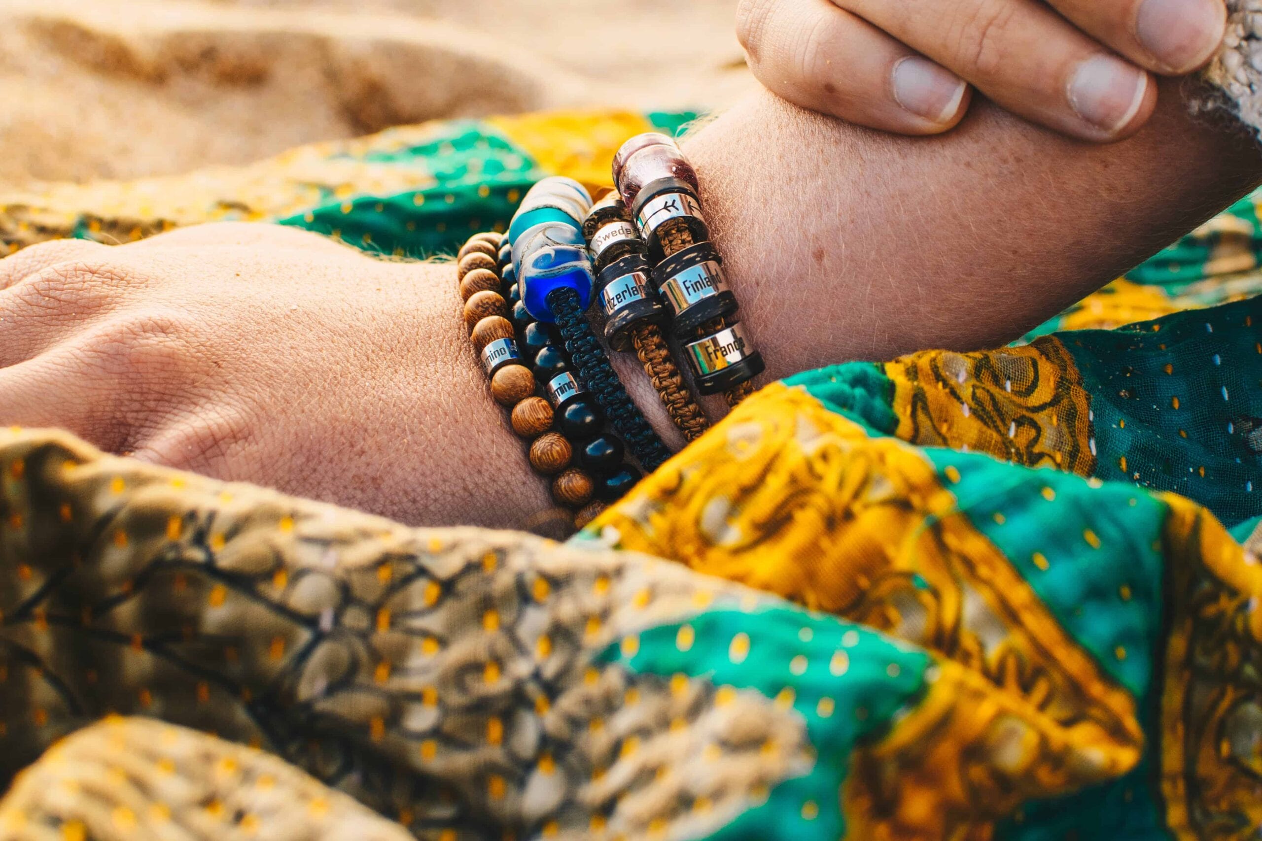 Customisable Travel Jewellery from El Camino PLUS WIN a £50 voucher