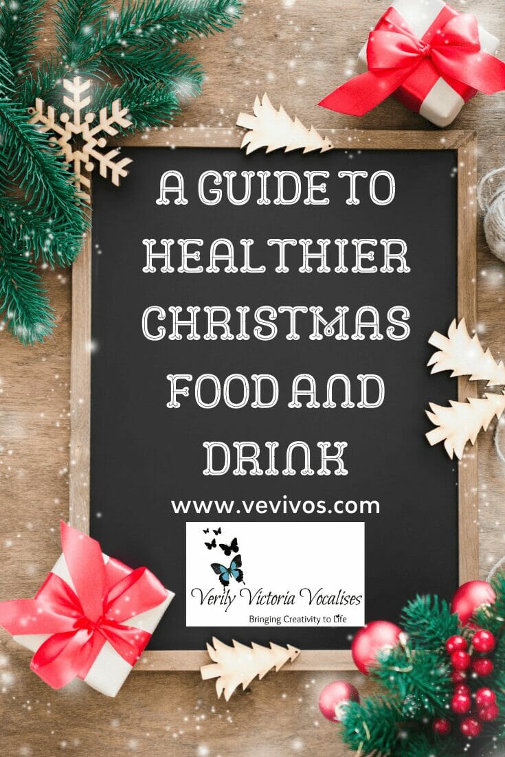 If you are looking for ways to still enjoy Christmas but remain on the healthy side of eating this year then you will find some great ideas in this post. #Gifted #Christmasfoodideas #HealthyChristmasfood