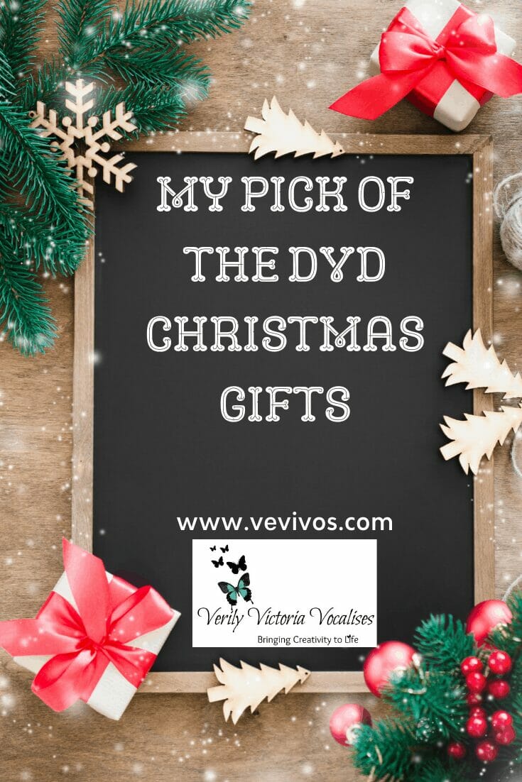 Nothing says an easy Christmas Gift to me like a DVD to suit the person you might be buying for. #Ad #Gifted #ChristmasGift