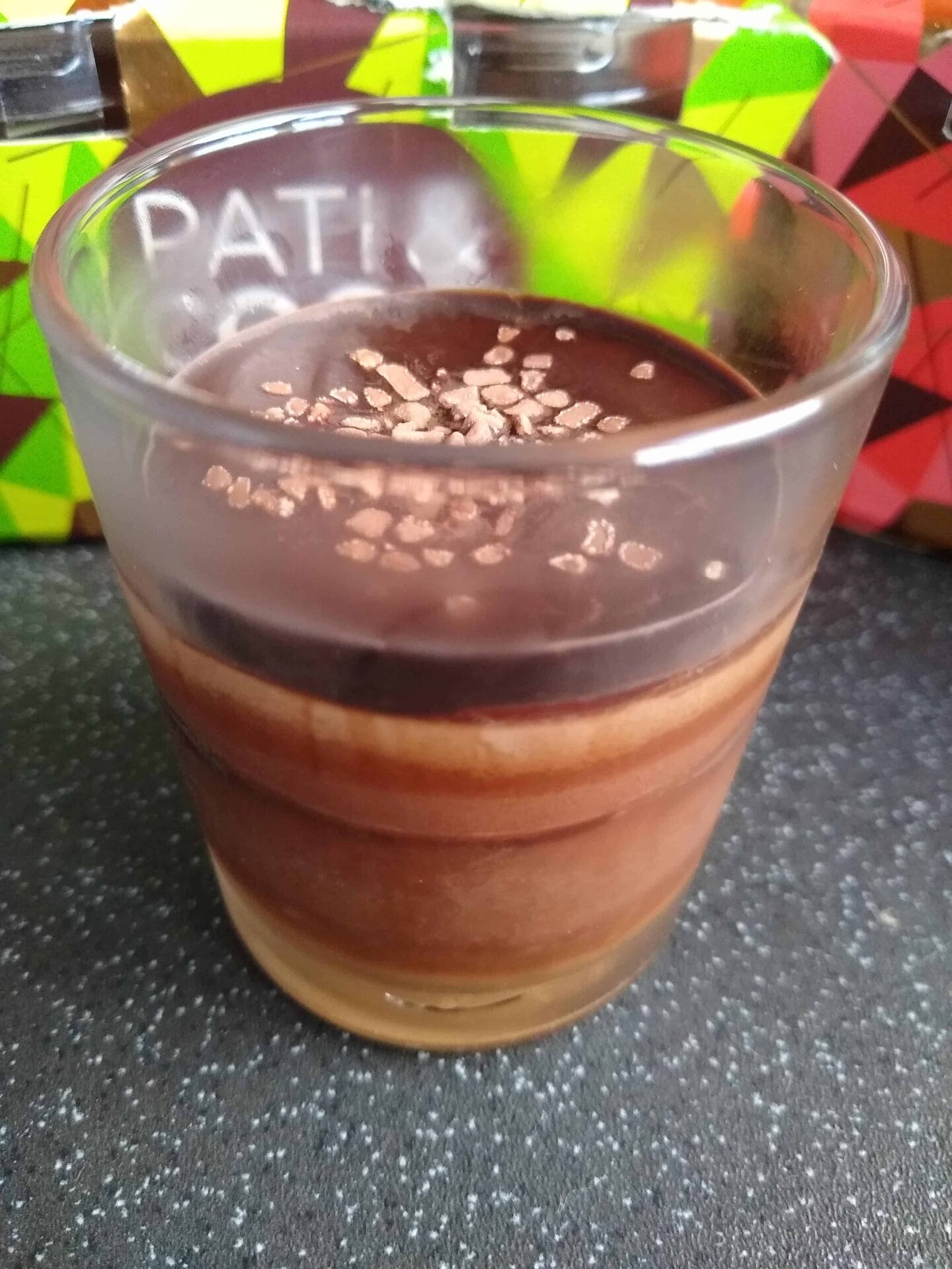 The Pati and Coco Chocolate Pot Range