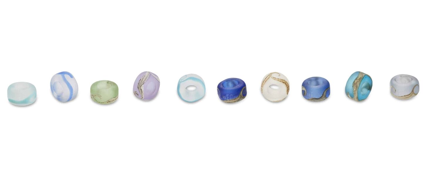 Steps from the customisable travel jewellery from El Camino