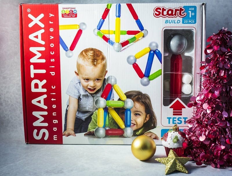 SmartMax Magnetic Discovery Set. A great product from Brightminds
