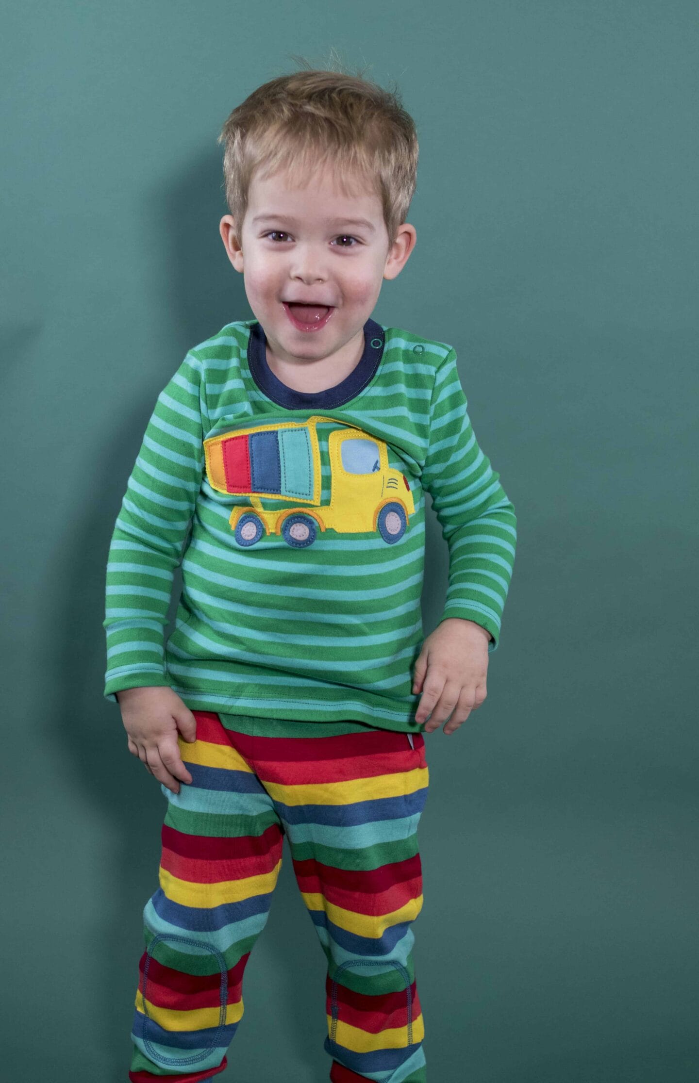 These Rainbow cuffed leggings are included in the Frugi SS20 Lifestyle Collection. It is sharing the Japanese concept of Ikigai, meaning ‘a reason for being’. I love the bright, fun colours and am really excited to share them with you in this review. #ad