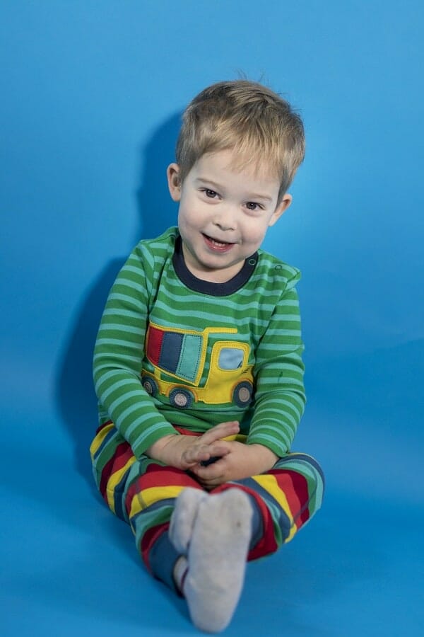 This Discovery Applique top featuring a dumper truck is included in the Frugi SS20 Lifestyle Collection. It is sharing the Japanese concept of Ikigai, meaning ‘a reason for being’. I love the bright, fun colours and am really excited to share them with you in this review.