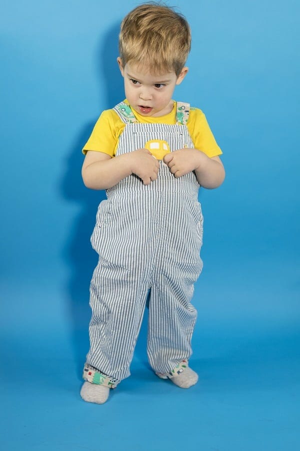 These Rory Reversible dungarees are included in the Frugi SS20 Lifestyle Collection. It is sharing the Japanese concept of Ikigai, meaning ‘a reason for being’. I love the bright, fun colours and am really excited to share them with you in this review.