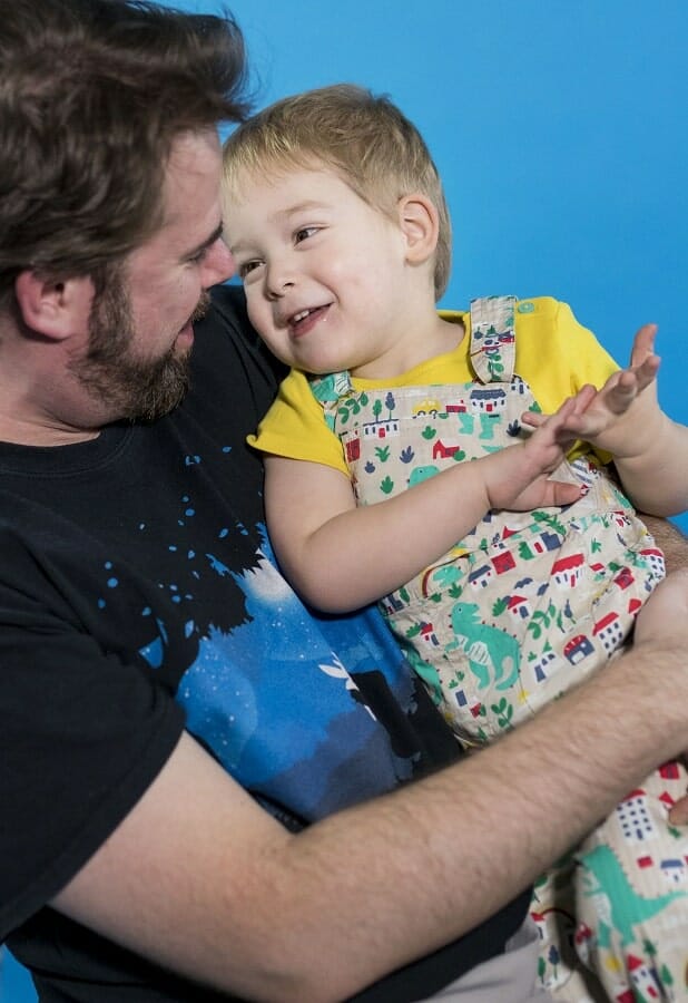 These Rory Reversible dungarees are included in the Frugi SS20 Lifestyle Collection. It is sharing the Japanese concept of Ikigai, meaning ‘a reason for being’. I love the bright, fun colours and am really excited to share them with you in this review.
