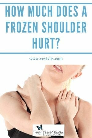 I wasn't even aware of the condition they call Frozen Shoulder or, to give it it's medical name, Adhesive Capsulitis, until I got it back in November 2013. It has to be one of the most awful, painful and disabling conditions I know. In this post you can find out a bit more about it #frozenshoulder #medical condition