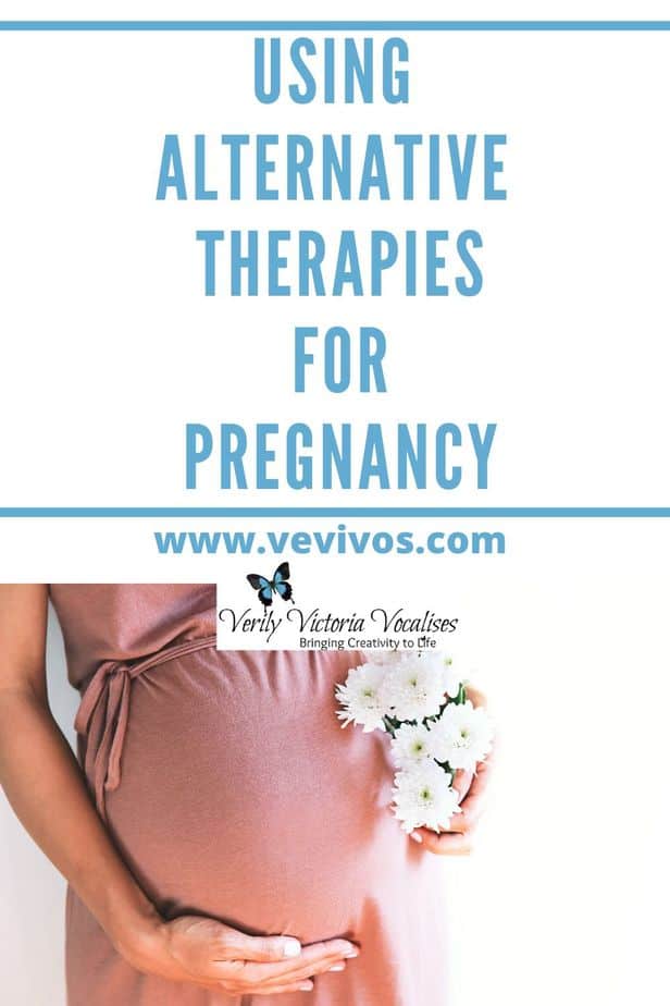 When I was pregnant, I tried a number of alternative therapies. Here I share which ones were most successful for me. #vevivos #pregnancy #alternativetherapy #alternativetherapies 