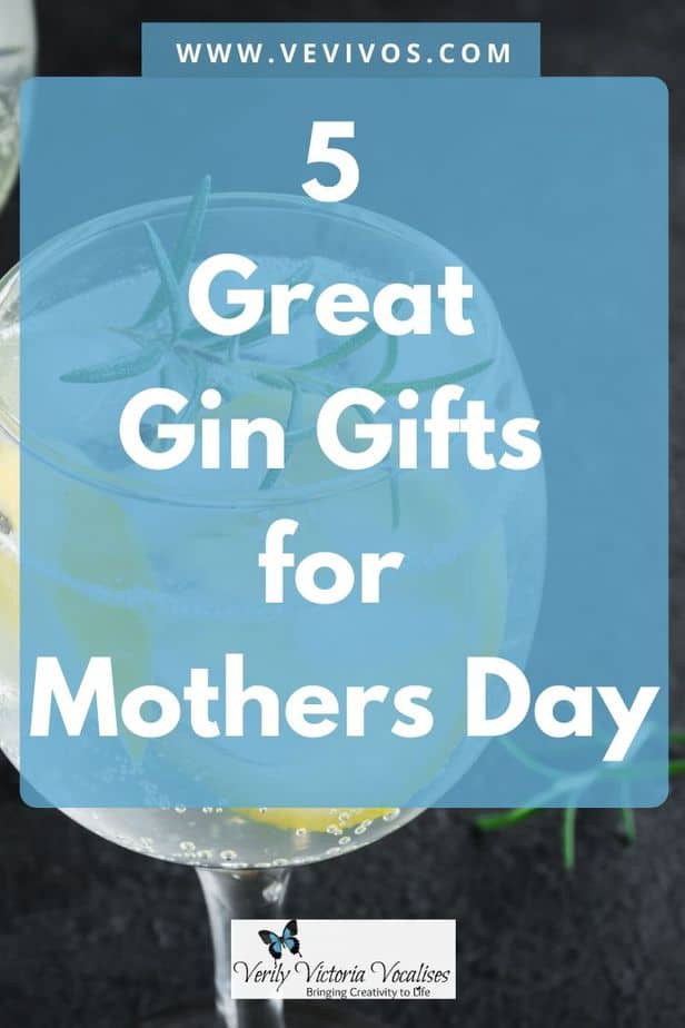 A list of some great gin which would make fantastic gift ideas this Mothers Day. #vevivos #gin #mothersday #mothersdaygiftideas