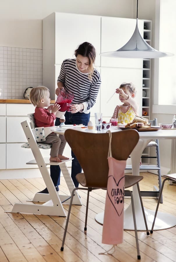 5 Quick and Simple Recipes for Families to Eat Together