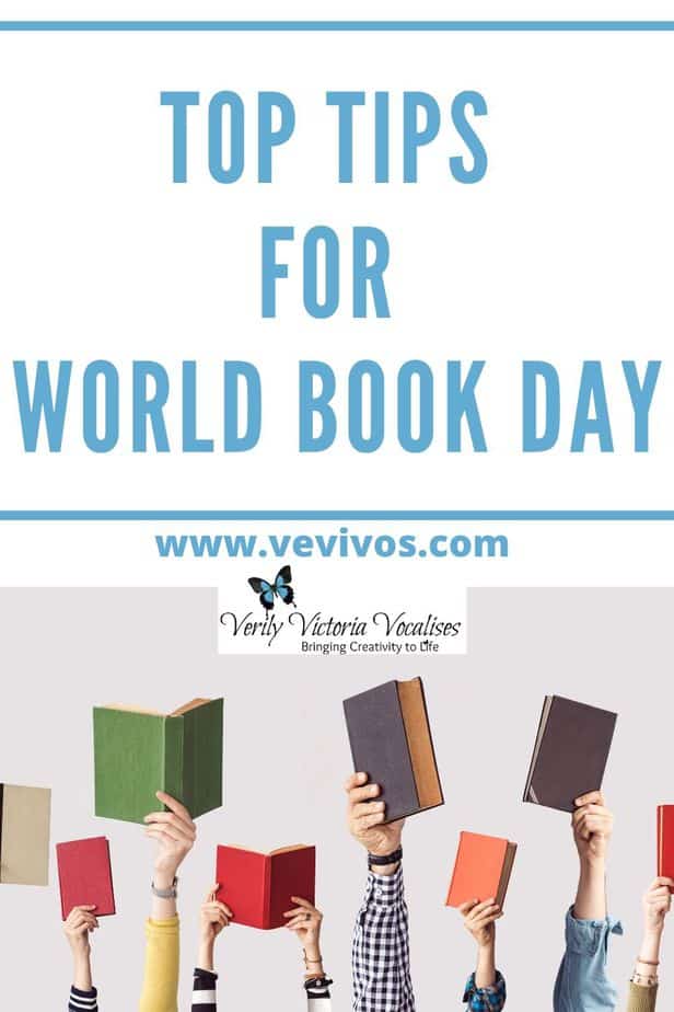 World Book Day Costumes can be tricky so this post should give you a helping hand with some top tips for creating an easy World Book Day costume from scratch by using items found at home. #vevivos #worldbookday #worldbookdaycostumes