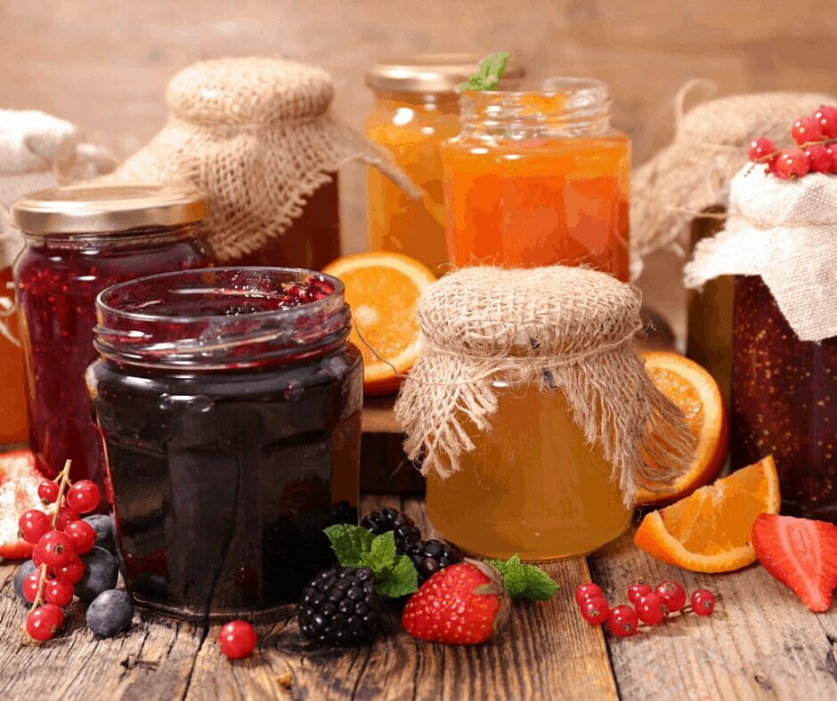 8 Yummy Tropical Jams For Creative Kids