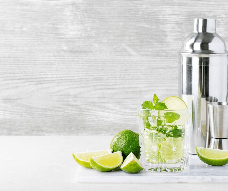 Low Calorie Cocktail Recipes