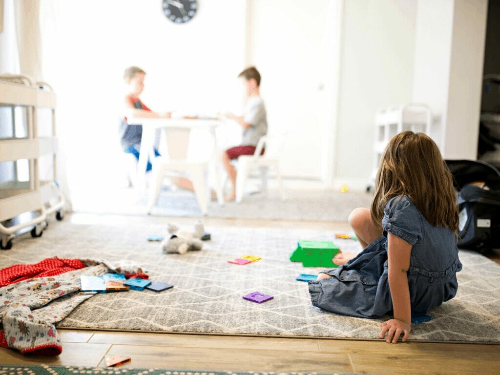 How to Create an Indoor Play Area