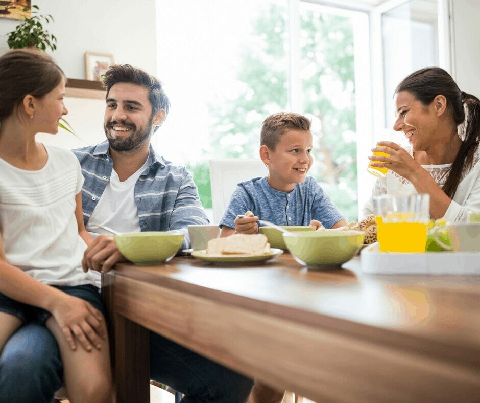 How to Keep Up Family Morale During Lockdown
