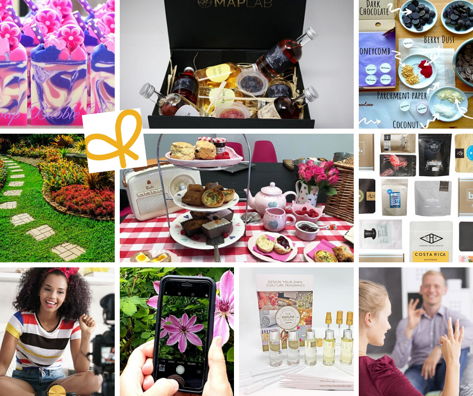 10 Great Online Gift Experiences from Buyagift