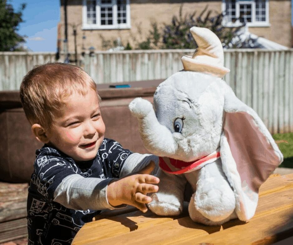 The Disney Plush Classic Range from Siso Toys