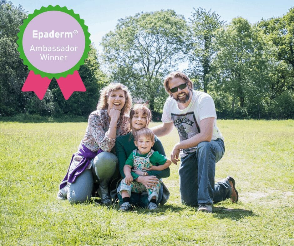 Epaderm Ambassador Role for 2020