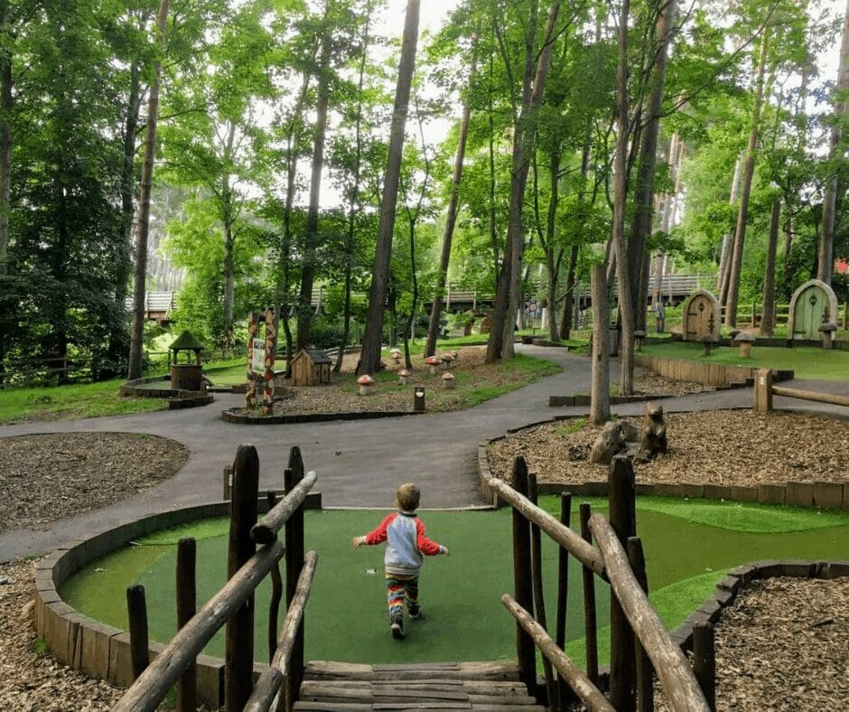 10 Ways To Teach Your Kids To Be Fearless