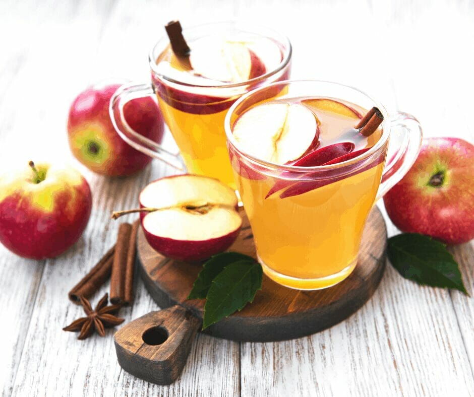 4 Autumn Cocktails to try this Season