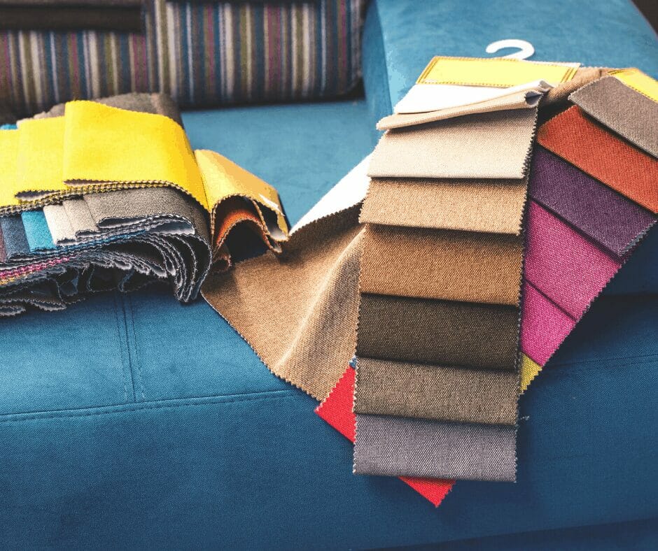 Suitable Fabrics in Your Home